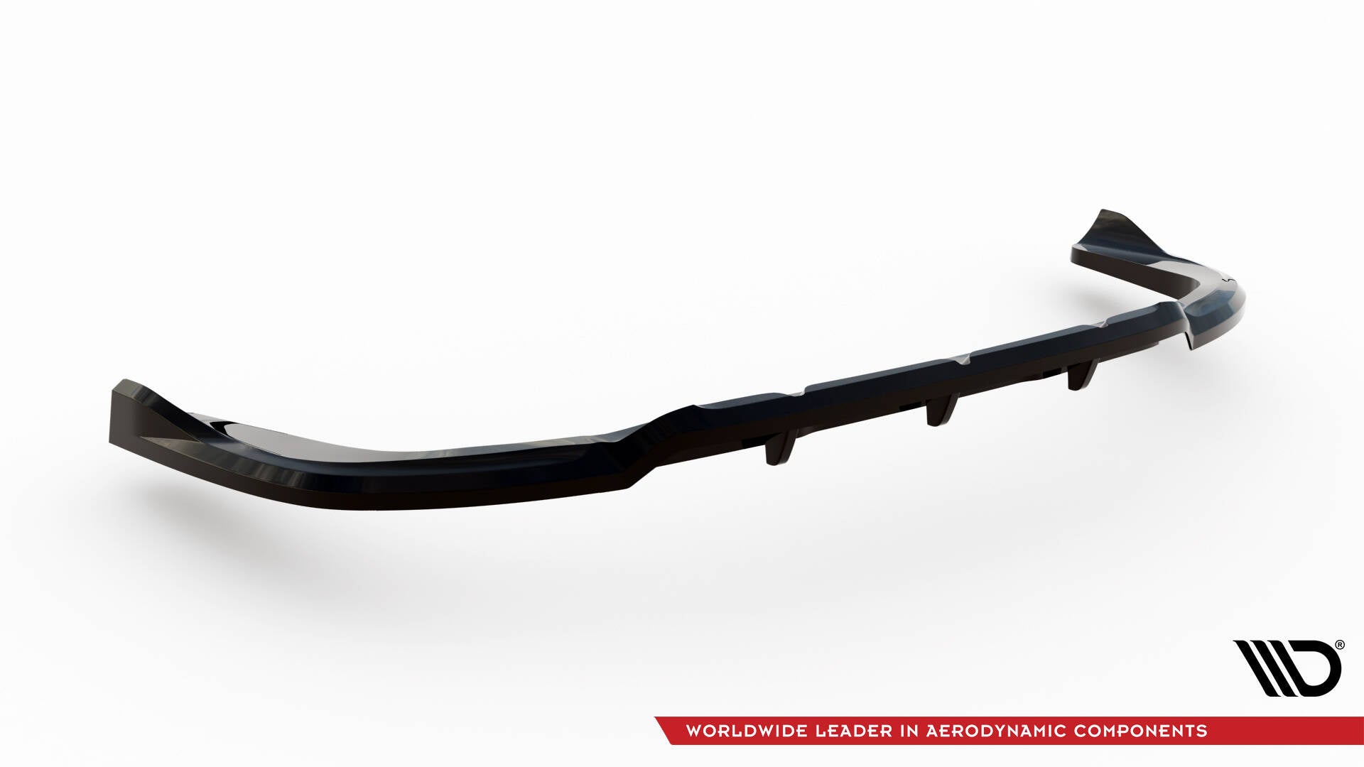 Maxton Design Splitter trasero (With Vertical Bars) para Lexus RX Mk4 Facelift - imagen 3