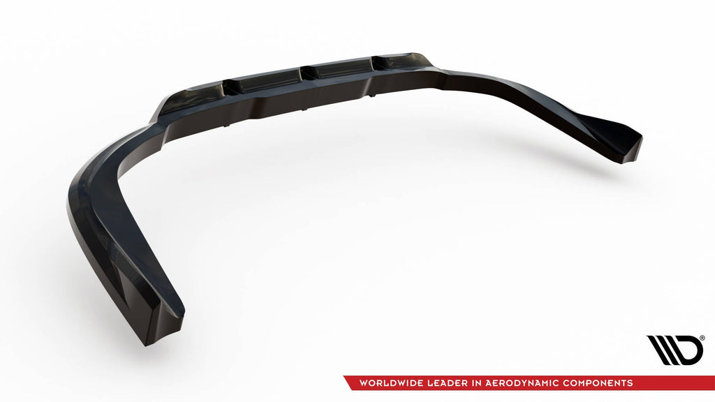 Maxton Design Splitter trasero (With Vertical Bars) para Lexus RX Mk4 Facelift - imagen 4