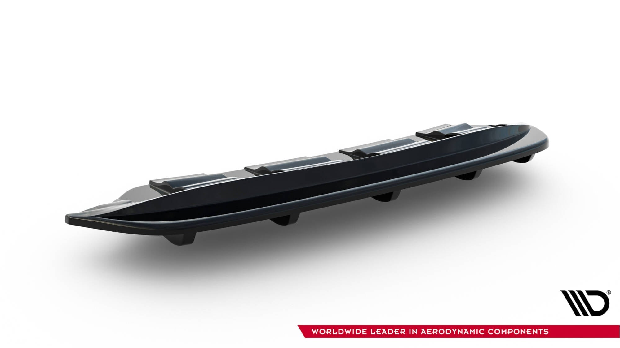 Maxton Design Splitter trasero (With Vertical Bars) para Lexus Rc Mk1 - imagen 6