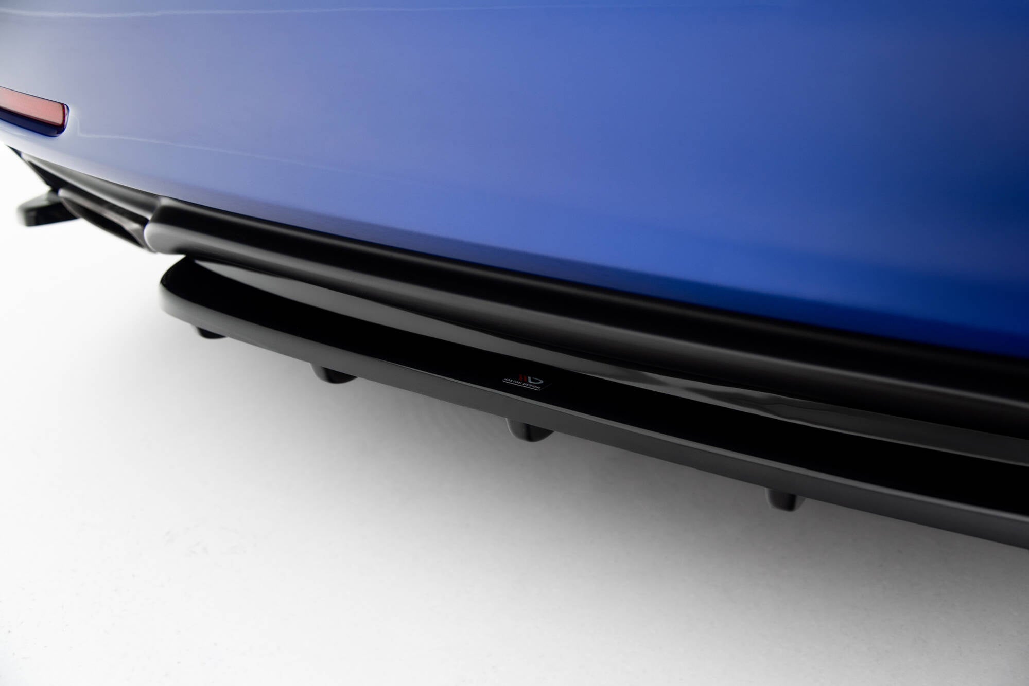 Maxton Design Splitter trasero (With Vertical Bars) para Lexus Rc Mk1 - imagen 4