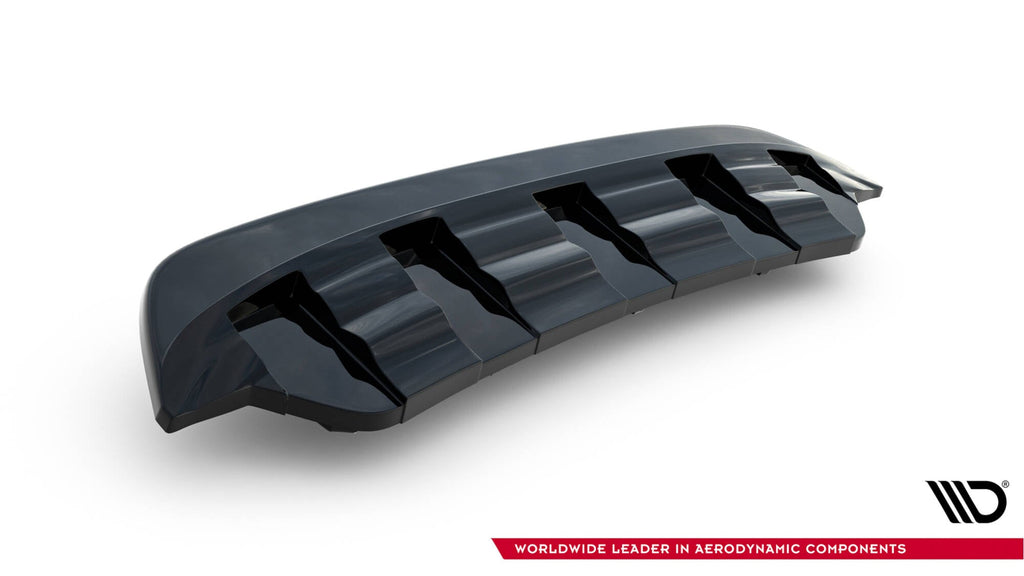 Maxton Design Splitter trasero (With Vertical Bars) para Lexus Rc Mk1 - imagen 7