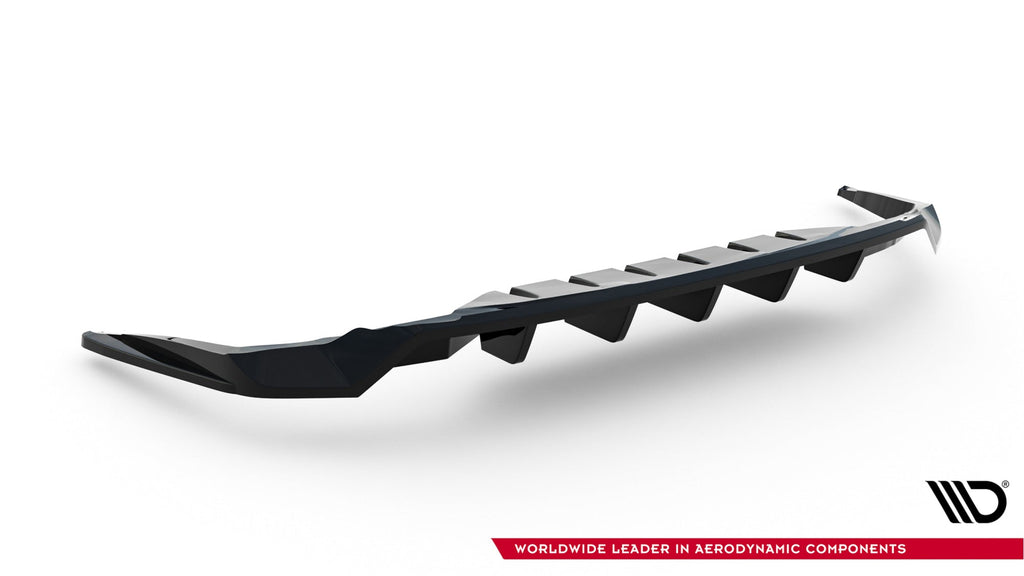 Maxton Design Splitter trasero (With Vertical Bars) para Lexus UX F-Sport Mk1 - imagen 5