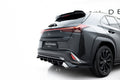 Maxton Design Splitter trasero (With Vertical Bars) para Lexus UX F-Sport Mk1 - imagen 1