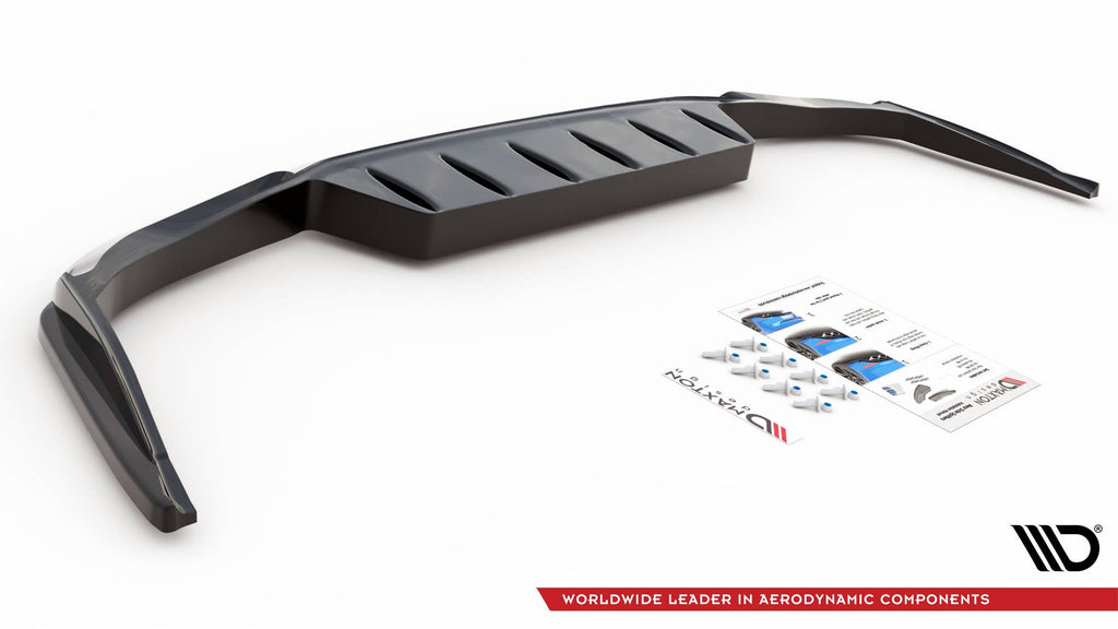 Maxton Design Splitter trasero (With Vertical Bars) para Lexus UX Mk1 - imagen 5