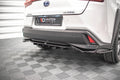 Maxton Design Splitter trasero (With Vertical Bars) para Lexus UX Mk1 - imagen 1
