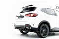 Maxton Design Splitter trasero (With Vertical Bars) para MG HS Mk1 Facelift - imagen 1