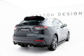 Maxton Design Splitter trasero (With Vertical Bars) para Maserati Levante GT Mk1 Facelift - imagen 1