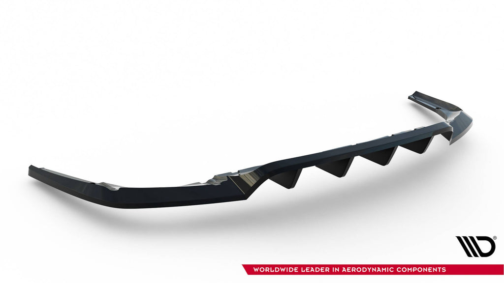 Maxton Design Splitter trasero (With Vertical Bars) para Maserati Levante GT Mk1 Facelift - imagen 5