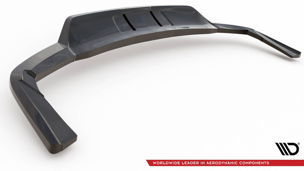 Maxton Design Splitter trasero (With Vertical Bars) para Maserati Levante GTS Mk1 - imagen 9