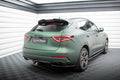 Maxton Design Splitter trasero (With Vertical Bars) para Maserati Levante Mk1 - imagen 1