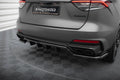 Maxton Design Splitter trasero (With Vertical Bars) para Maserati Levante Trofeo Mk1 - imagen 1