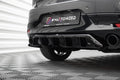 Maxton Design Splitter trasero (With Vertical Bars) para Mazda 3 Mk4 - imagen 1