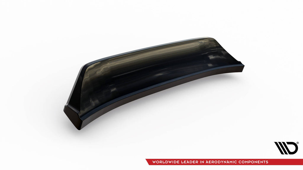 Maxton Design Splitter trasero (With Vertical Bars) para Mazda 3 Mk4 - imagen 2