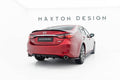 Maxton Design Splitter trasero (With Vertical Bars) para Mazda 6 Sedan Mk3 Facelift - imagen 1