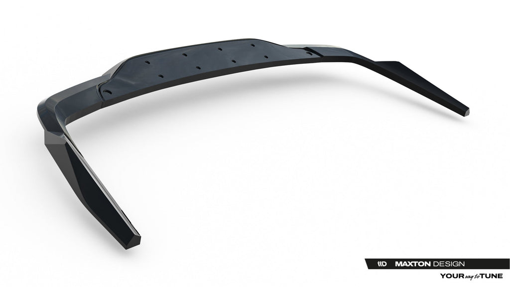 Maxton Design Splitter trasero (With Vertical Bars) para Mercedes-AMG C63 Sedan / Estate W206 / S206 - imagen 6