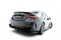 Maxton Design Splitter trasero (With Vertical Bars) para Mercedes-AMG C63 Sedan / Estate W206 / S206 - imagen 1