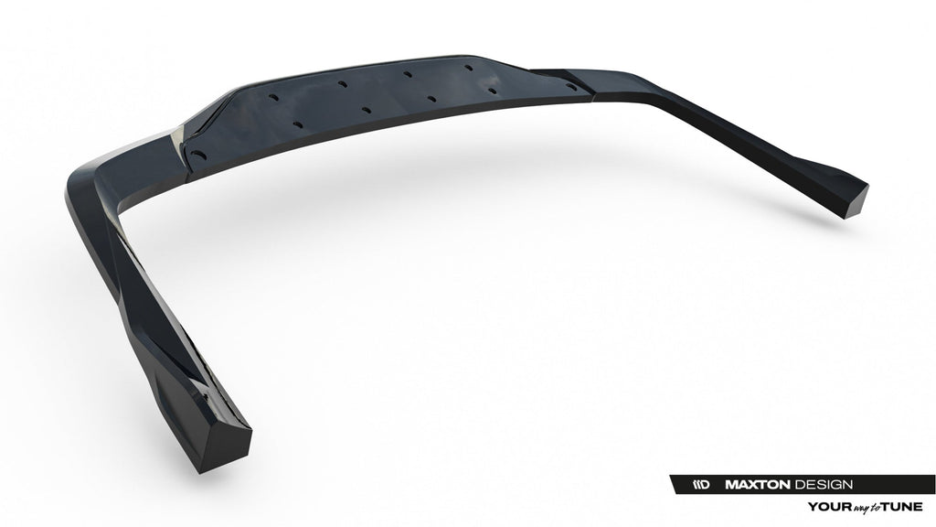 Maxton Design Splitter trasero (With Vertical Bars) para Mercedes-AMG CLE 53 Aero C236 - imagen 7