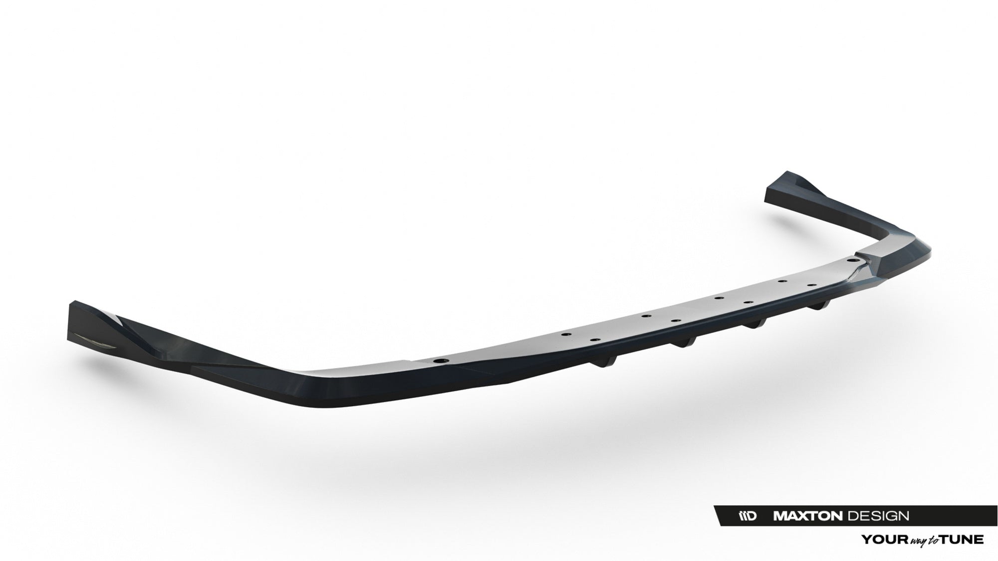 Maxton Design Splitter trasero (With Vertical Bars) para Mercedes-AMG CLE 53 Aero C236 - imagen 6