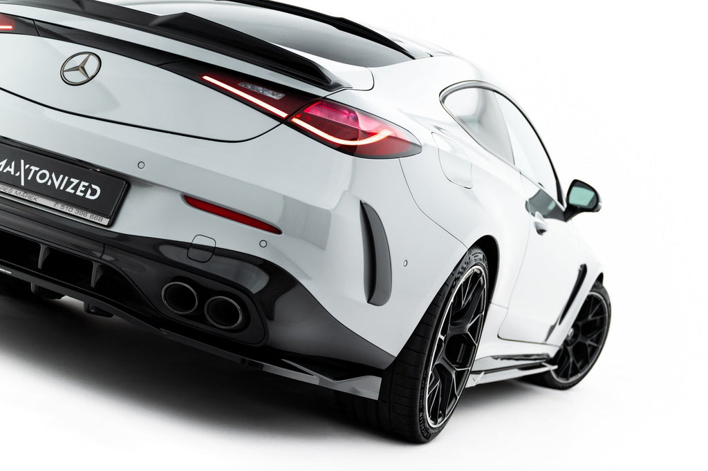 Maxton Design Splitter trasero (With Vertical Bars) para Mercedes-AMG CLE 53 Aero C236 - imagen 5