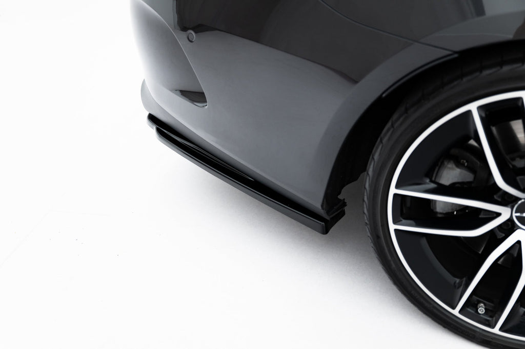 Maxton Design Splitter trasero (With Vertical Bars) para Mercedes-AMG CLS 53 C257 - imagen 2