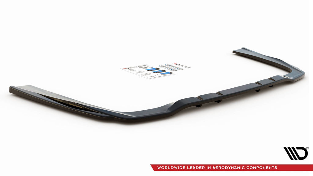 Maxton Design Splitter trasero (With Vertical Bars) para Mercedes-AMG CLS 53 C257 - imagen 5