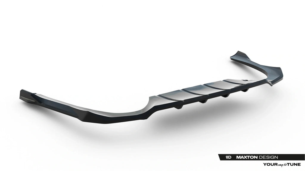 Maxton Design Splitter trasero (With Vertical Bars) para Mercedes-AMG E53 Sedan / Estate W214 - imagen 6