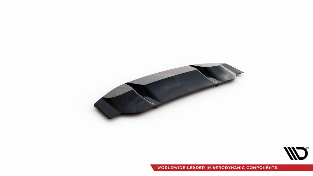 Maxton Design Splitter trasero (With Vertical Bars) para Mercedes-AMG E63 W213 Facelift - imagen 5