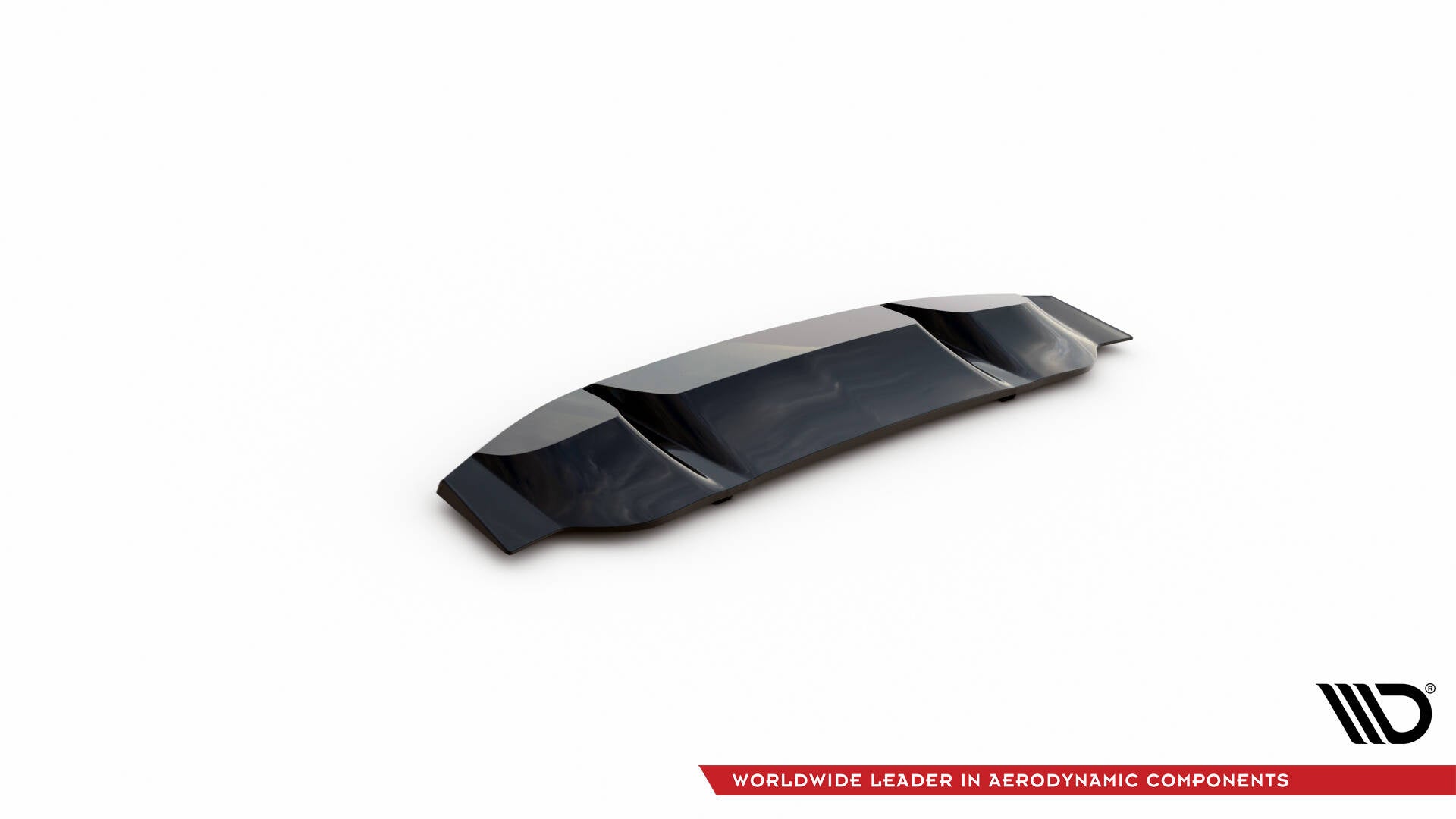 Maxton Design Splitter trasero (With Vertical Bars) para Mercedes-AMG E63 W213 Facelift - imagen 5