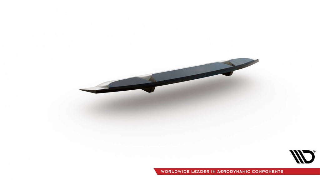 Maxton Design Splitter trasero (With Vertical Bars) para Mercedes-AMG E63 W213 Facelift - imagen 4