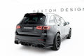 Maxton Design Splitter trasero (With Vertical Bars) para Mercedes-AMG GLC 43 SUV X253 Facelift - imagen 1