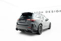 Maxton Design Splitter trasero (With Vertical Bars) para Mercedes-AMG GLC 43 X254 - imagen 1