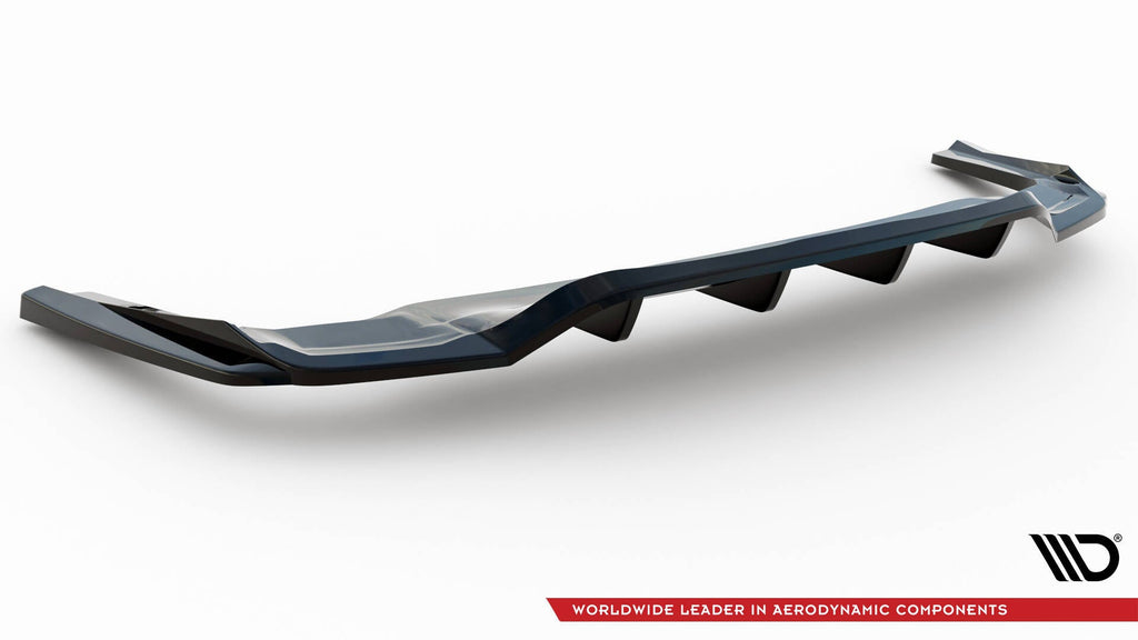 Maxton Design Splitter trasero (With Vertical Bars) para Mercedes-AMG GLE 43 Coupe C292 - imagen 5