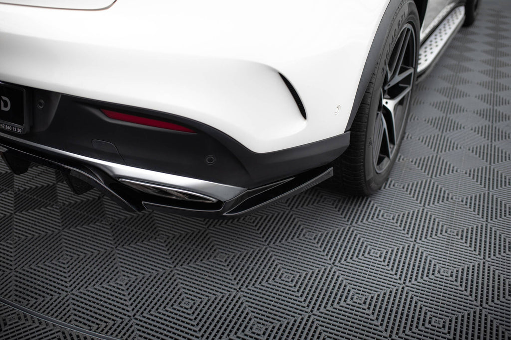 Maxton Design Splitter trasero (With Vertical Bars) para Mercedes-AMG GLE 43 Coupe C292 - imagen 2