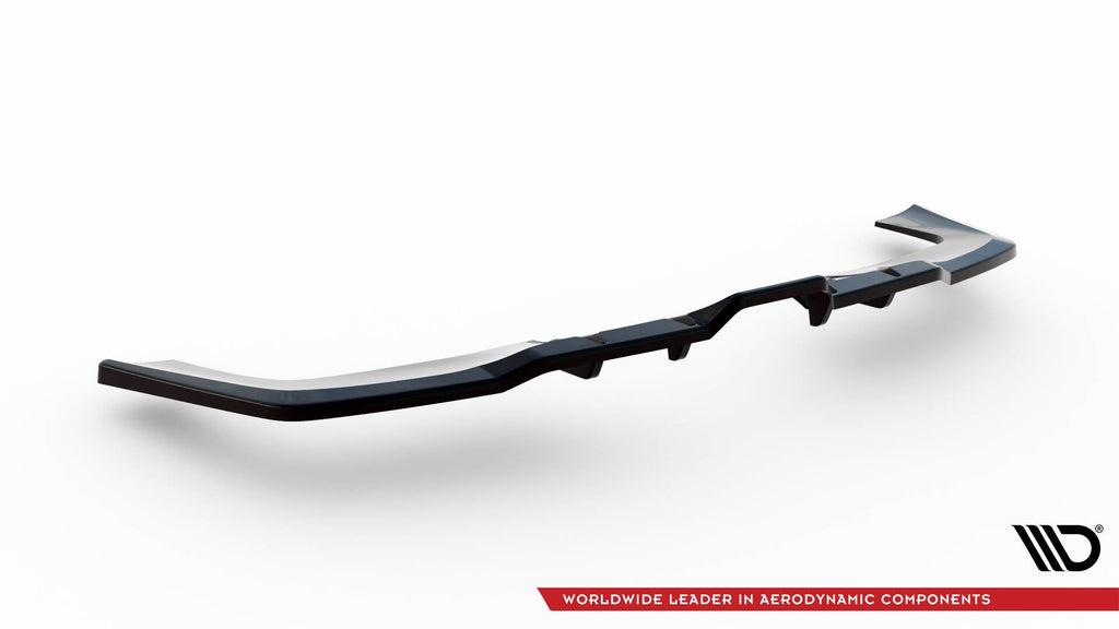 Maxton Design Splitter trasero (With Vertical Bars) para Mercedes-AMG GLE 53 / 63 W167 / W167 Facelift - imagen 6