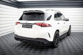 Maxton Design Splitter trasero (With Vertical Bars) para Mercedes-AMG GLE 53 / 63 W167 / W167 Facelift - imagen 1