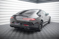 Maxton Design Splitter trasero (With Vertical Bars) para Mercedes-AMG GT 53 4-Door Coupe X290 - imagen 1