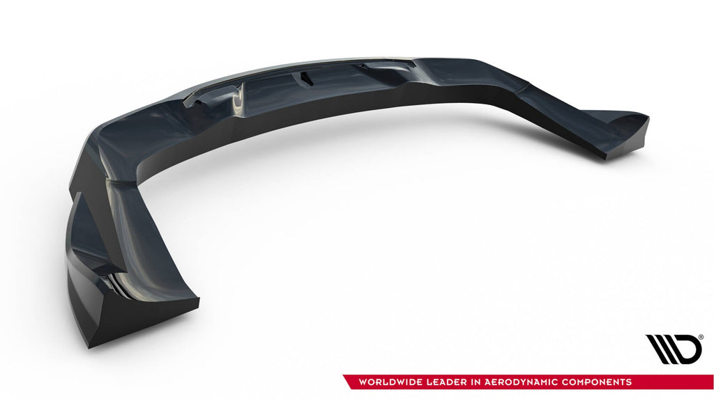 Maxton Design Splitter trasero (With Vertical Bars) para Mercedes-AMG GT C C190 Facelift - imagen 7