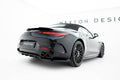 Maxton Design Splitter trasero (With Vertical Bars) para Mercedes-AMG SL 63 R232 - imagen 1