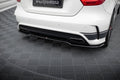 Maxton Design Splitter trasero (With Vertical Bars) para Mercedes-Benz A45 AMG W176 - imagen 1