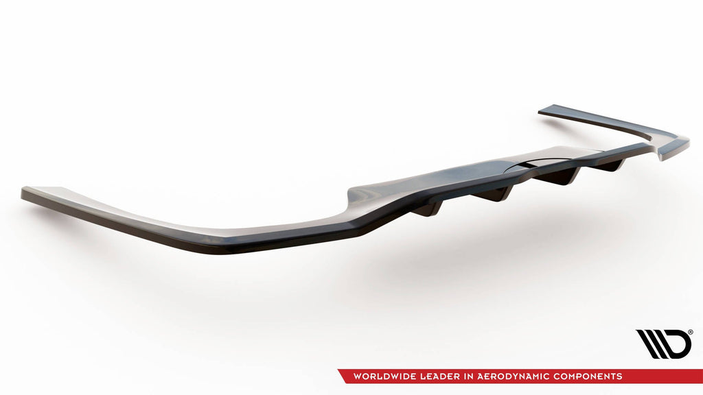Maxton Design Splitter trasero (With Vertical Bars) para Mercedes-Benz C AMG-Line W206 - imagen 5