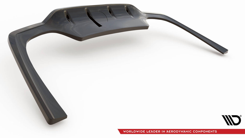 Maxton Design Splitter trasero (With Vertical Bars) para Mercedes-Benz C AMG-Line W206 - imagen 6