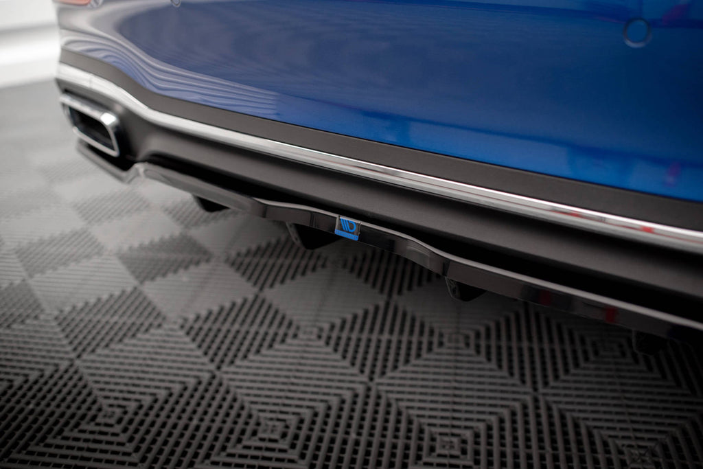 Maxton Design Splitter trasero (With Vertical Bars) para Mercedes-Benz C AMG-Line W206 - imagen 3