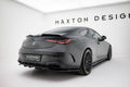 Maxton Design Splitter trasero (With Vertical Bars) para Mercedes-Benz CLE AMG-Line C236 - imagen 1