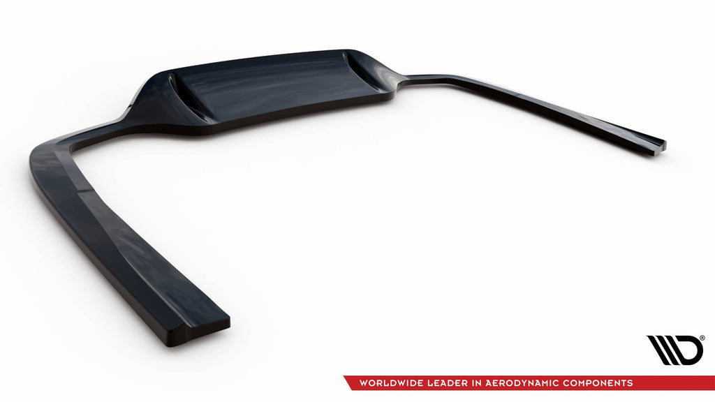 Maxton Design Splitter trasero (With Vertical Bars) para Mercedes-Benz E AMG-Line Sedan W213 Facelift - imagen 7