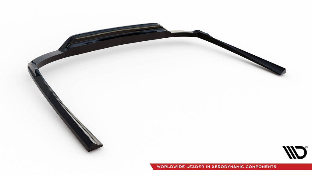 Maxton Design Splitter trasero (With Vertical Bars) para Mercedes-Benz E W212 Facelift - imagen 5
