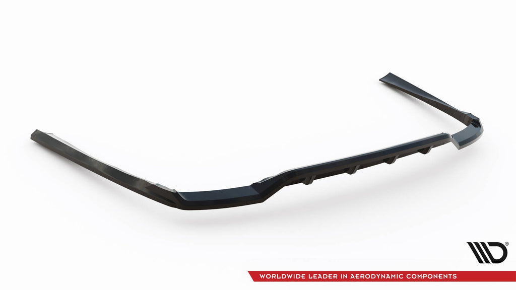 Maxton Design Splitter trasero (With Vertical Bars) para Mercedes-Benz E W212 Facelift - imagen 4
