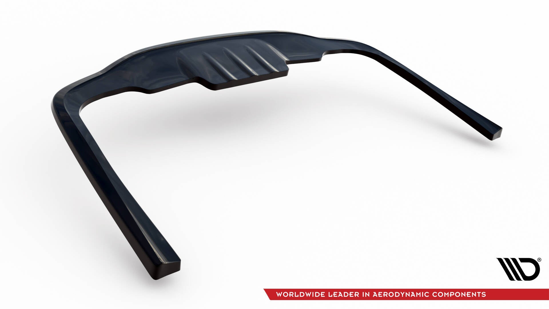 Maxton Design Splitter trasero (With Vertical Bars) para Mercedes-Benz E W213 - imagen 6