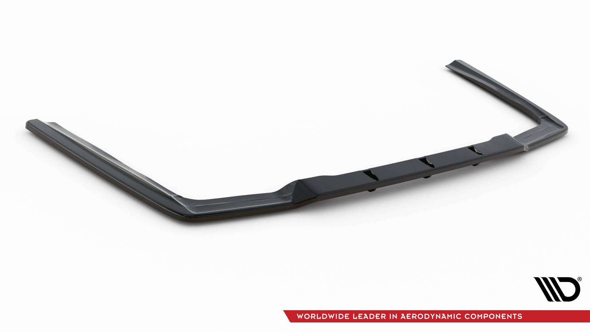 Maxton Design Splitter trasero (With Vertical Bars) para Mercedes-Benz E63 AMG Sedan W212 Facelift - imagen 6