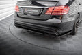 Maxton Design Splitter trasero (With Vertical Bars) para Mercedes-Benz E63 AMG Sedan W212 Facelift - imagen 1