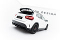 Maxton Design Splitter trasero (With Vertical Bars) para Mercedes-Benz GLA 45 AMG X156 Facelift - imagen 1